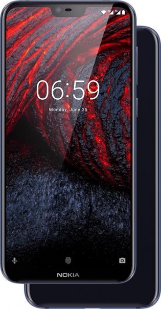 Nokia X6 startet offiziell als Nokia 6.1 Plus