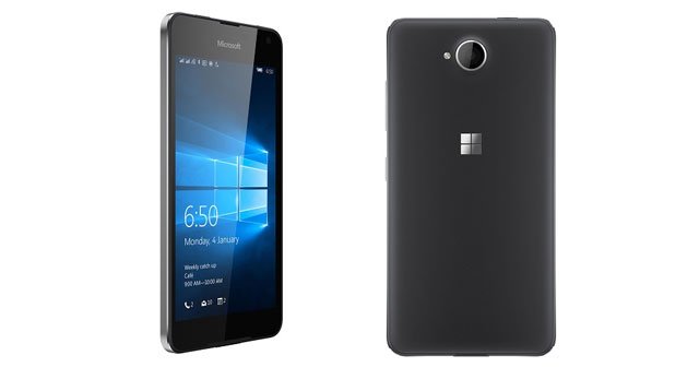 The official presentation of Lumia 650