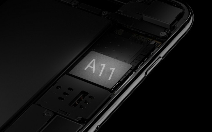 Apple platziert Ordnung fr A11 Chips fr das iPhone 8