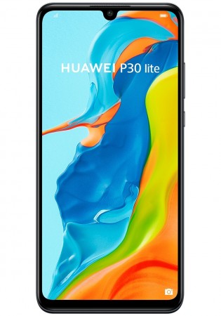 Huawei P30 lite wird in Indien verkauft