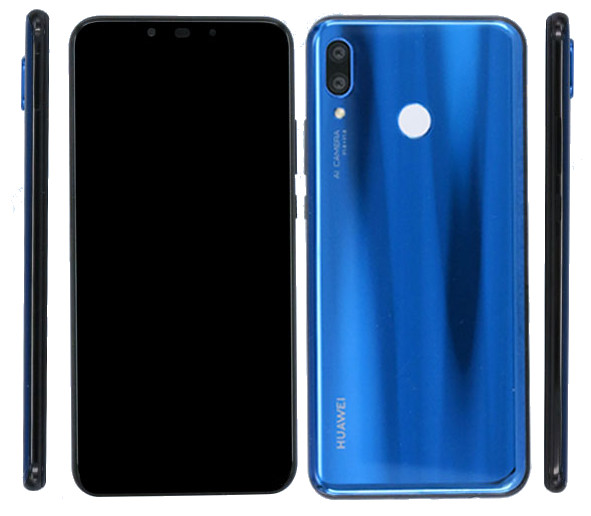 Huawei Nova 3 is on TENAA. Picture, specification