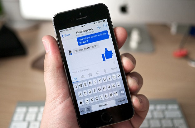 Facebook Messenger will give us ten minutes to delete a sent message