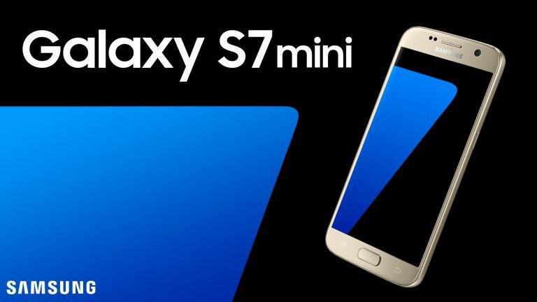 Samsung Galaxy S7 mini - is it real?