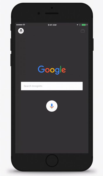 Finally! Google app receives an incognito feature