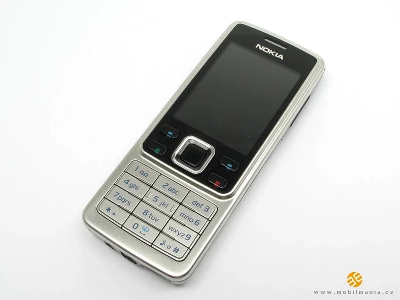 Nokia 6300, specs. Another oldschool cellphone