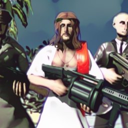 Oh dear, they have made a game with Jesus and Hitler, oy wey, so much controversy