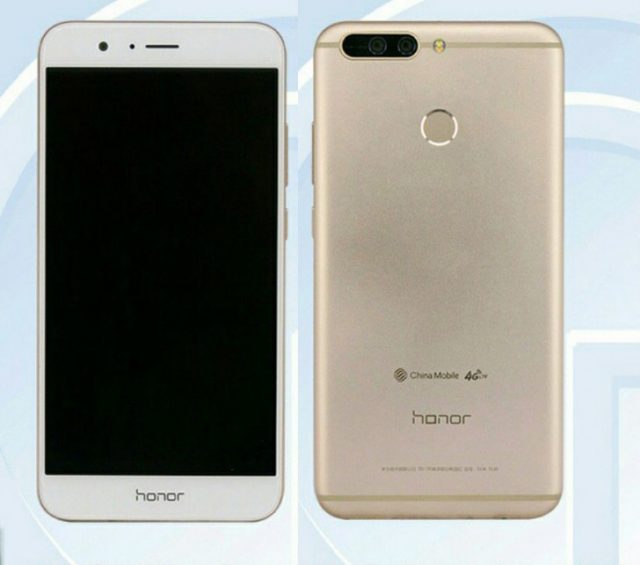 Huawei Honor 8 Pro, high-end, specification