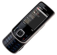 Nokia 6260 Slide
