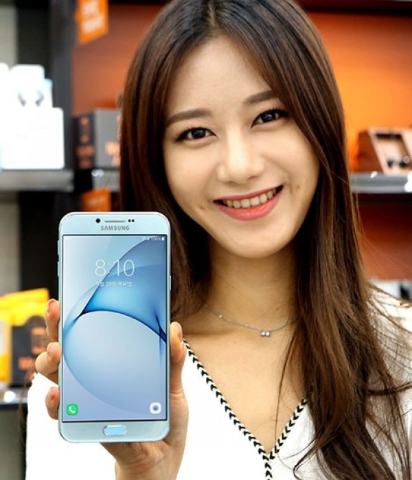 Samsung Galaxy A8 (2016) ist endlich offiziell mit einem 5,7
