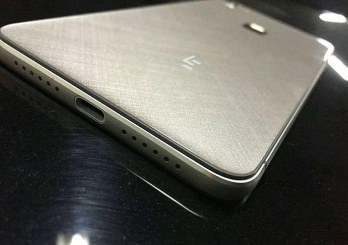 The first leak about LeEco Le 2