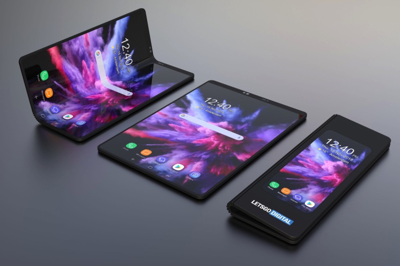 Samsung Galaxy Fold will also have a 5G version available