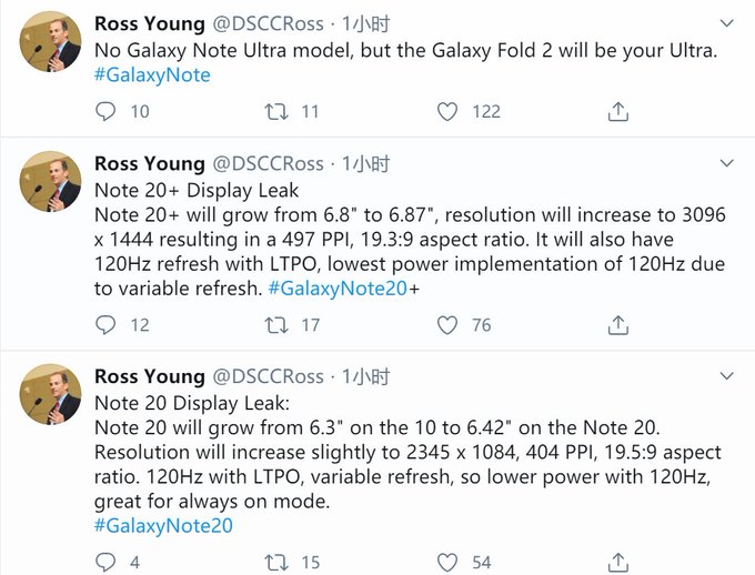 Huge leak on Samsung Galaxy S20