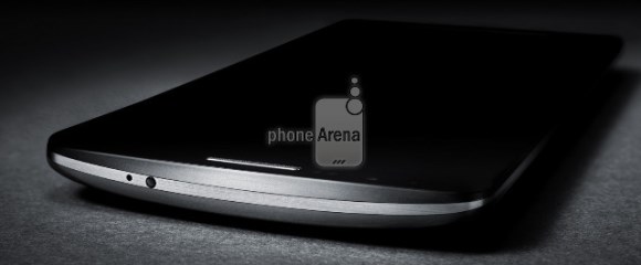 LG G3 auf den offiziellen Fotos