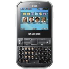 Samsung Chat 322