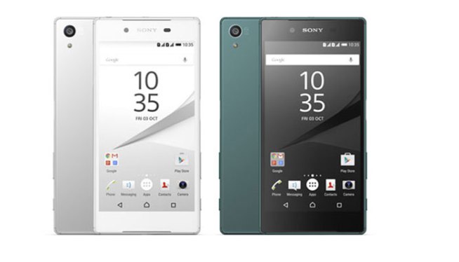 Specs of Xperia Z5 Compact