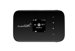 ZTE ZTE Pocket WiFi (GL09P)