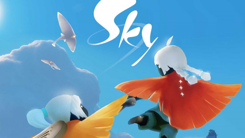 Sky Children of the Light video game is now available for iPads and iPhones
