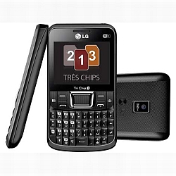 LG Tri Chip C333