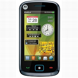 Motorola EX122