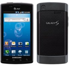 Samsung i897 Captivate