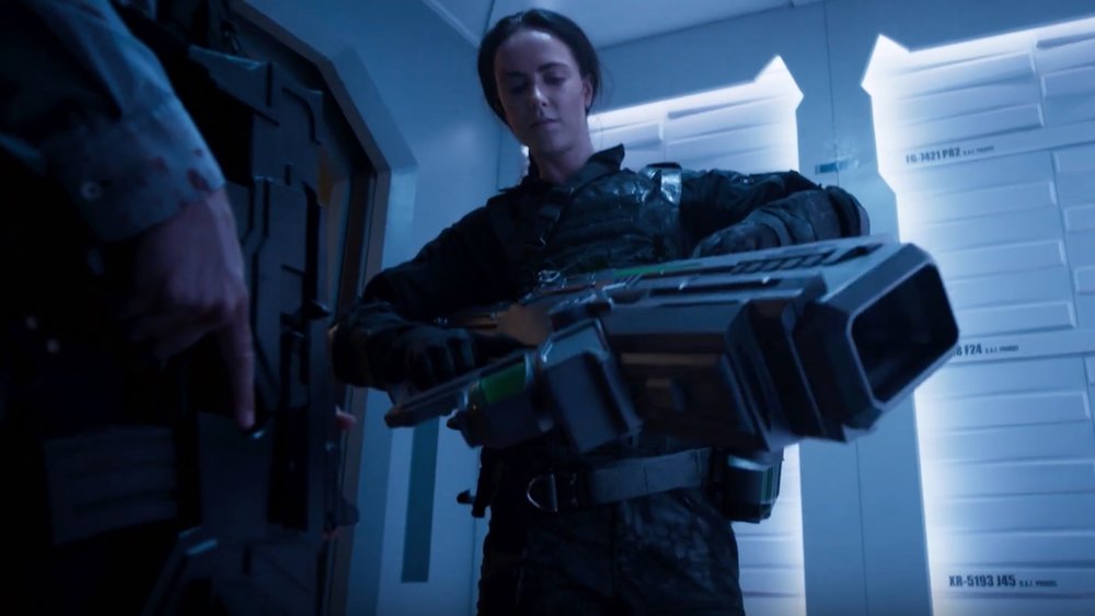 First trailer of Doom: Annihilation is out, and it looks like a piece of crap