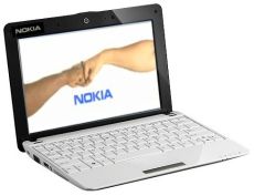 Nokia Booklet 3G