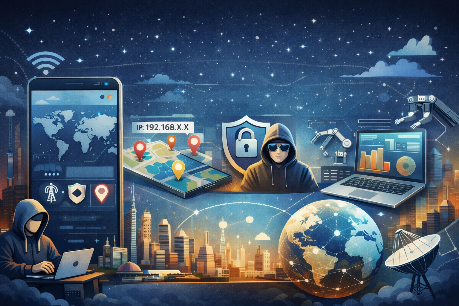 What Is a Mobile Proxy? Understanding Its Role in 2026 What Is a Mobile Proxy? Understanding Its Role in 2026