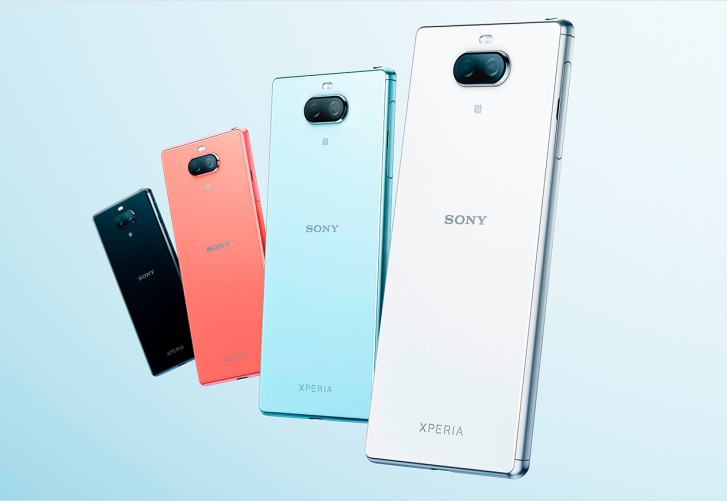 Sony Xperia 8 kndigte mit 21:9-Bildschirm, Snapdragon 630 SoC und Dual-Kameras