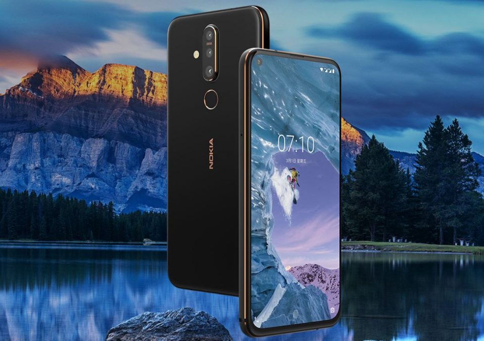 Nokia 6.2, price and specs. Seems like a mid-lowranger