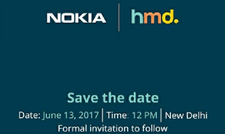 Nokia startet am 13. Juni in Indien