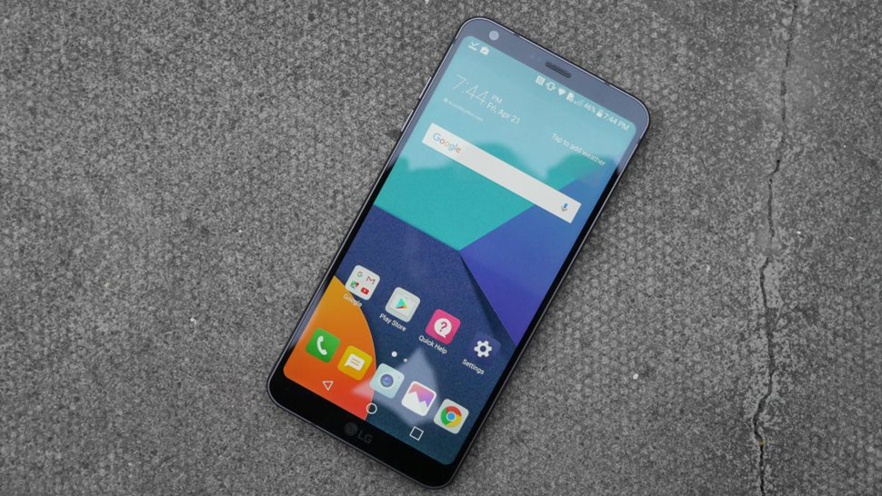 LG Q6, a miniature version of G6, coming out soon