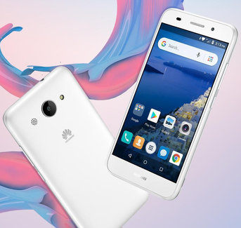 Huawei Y3 2018 - Huawei's first Android Go smartphone