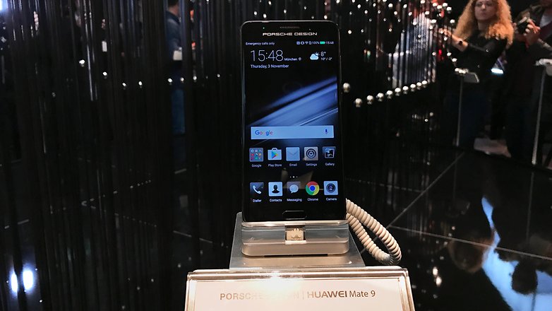 Huawei P10, first specs available