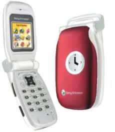 Sony-Ericsson Z208