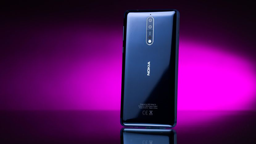 Nokia 8 is coming to the US!