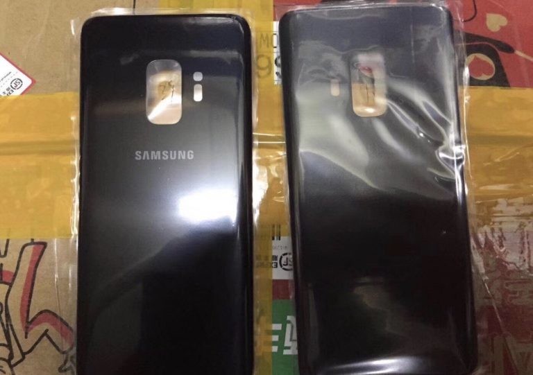 Another leaked picture of Samsung Galaxy S9 confirms single camera