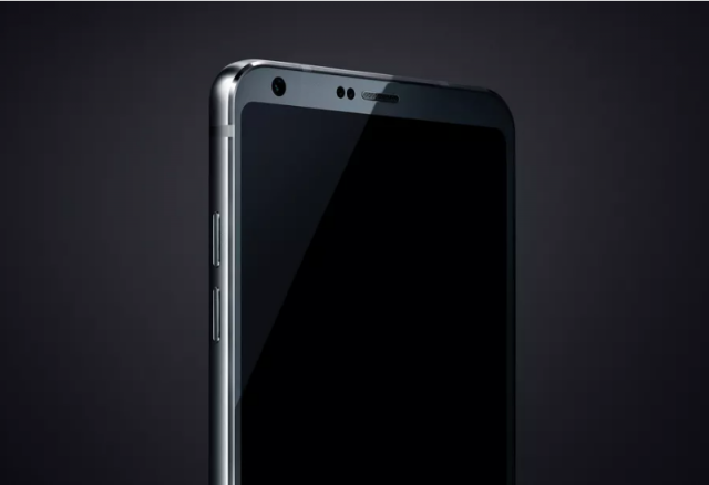 First render of LG G6