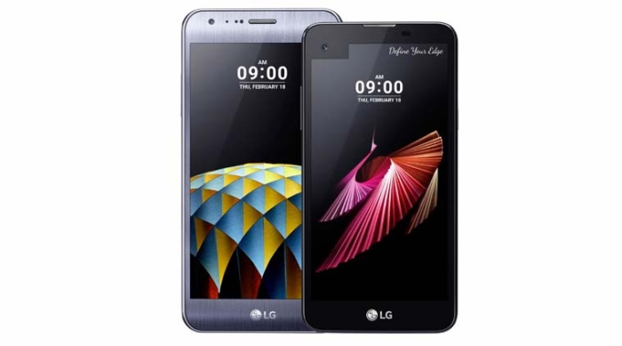 New models from LG