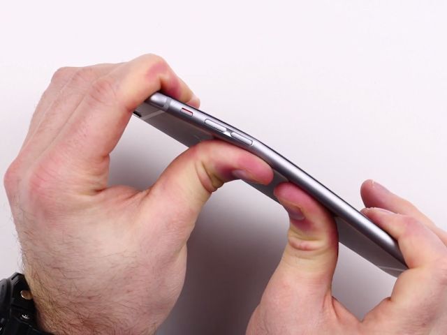 Apple company with bendable phones? Two prototypes are being tested right now.