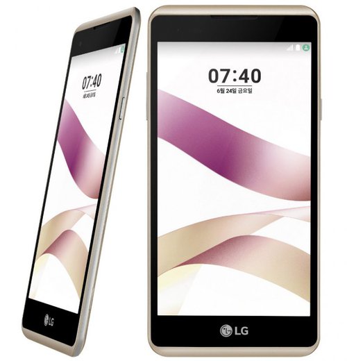 New LG X line models
