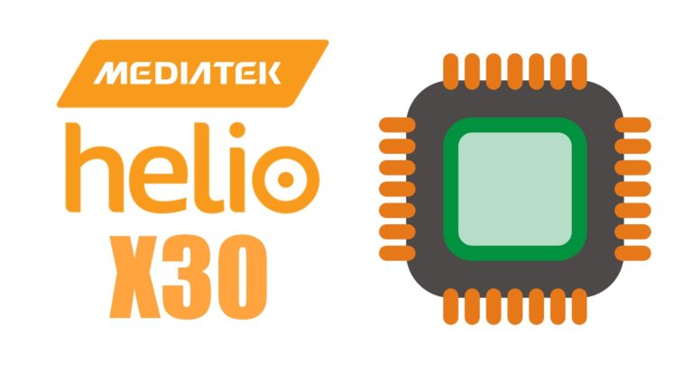New MediaTek Helio X30 revealed!