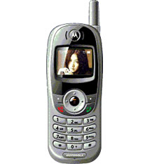 Motorola C215