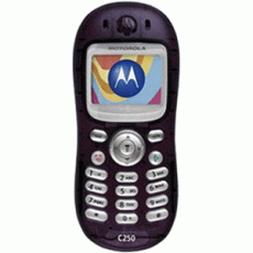 Motorola C250