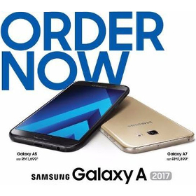 User manual and pricing of Galaxy A (2017) series leaked