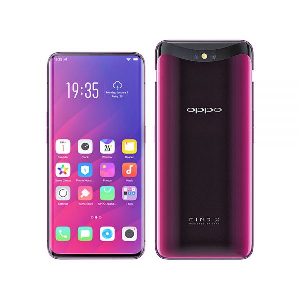 Oppo Find X might be the first smartphone with 10 GB RAM