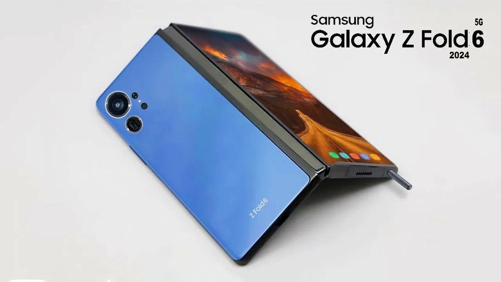 Samsung Galaxy Z Fold 6: Revolution in the World of Foldable Smartphones