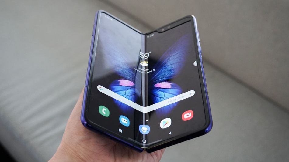 Samsung Galaxy Fold almost available in Australia