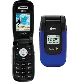 LG LX150 LG LX150