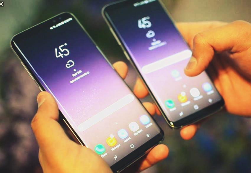 Samsung Galaxy J8 Plus in the works