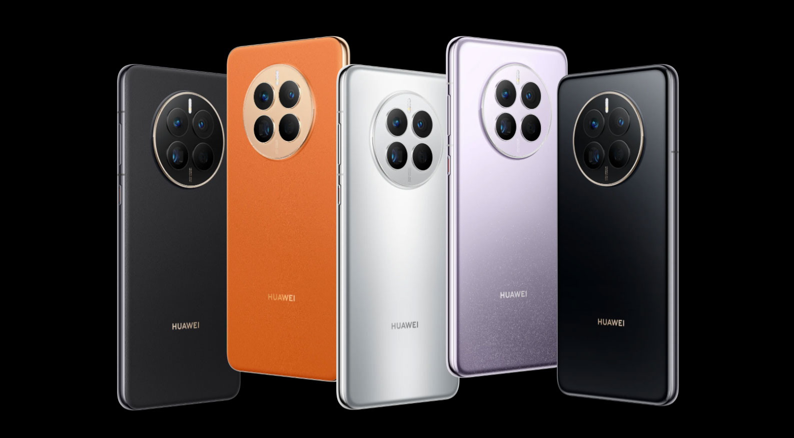 Huawei Mate 50 Pro goes international